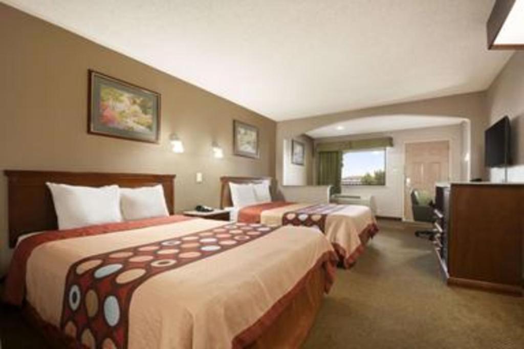 Hotel Super 8 By Wyndham Baton Rouge/I-12 Exterior foto